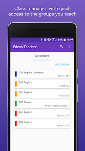 Image 3 for Teacher - Gradebook / Cla…