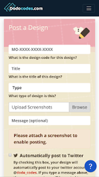 Image 2 for DodoCodes