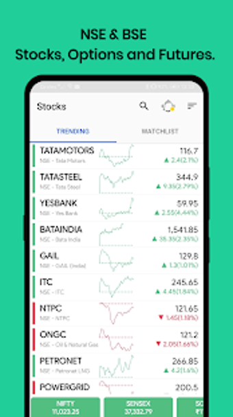Imagen 1 para StokTalk- NSE BSE MCX NIF…