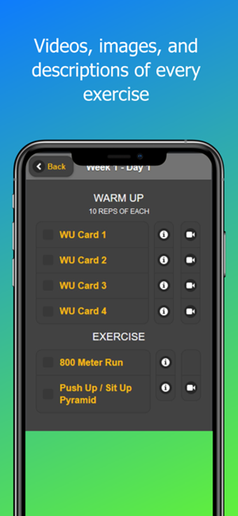 Image 1 for ARSOF Fit