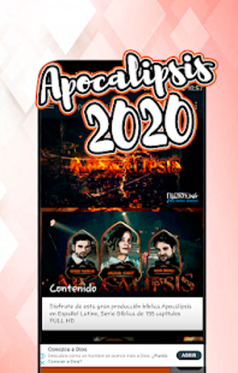 Imagen 3 para Apocalipsis Serie Bblica …