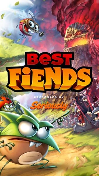 Imagen 1 para Best Fiends - Free Puzzle…