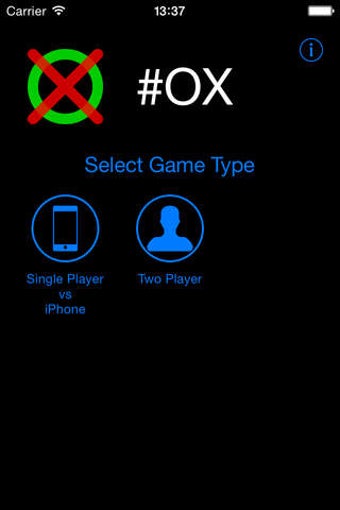 Image 0 for #OX - Multiplayer Tic Tac…