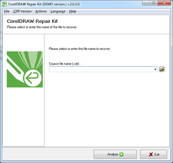Image 0 for CorelDRAW Repair Kit