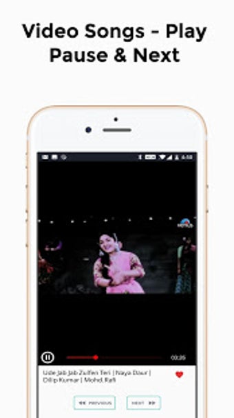Image 1 for Mohammed Rafi Hindi Video…