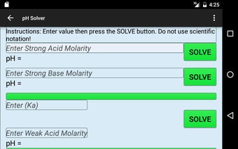 Image 0 for Chemistry Assistant
