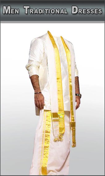 Imagen 0 para Men Traditional Dresses