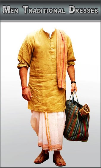 Imagen 2 para Men Traditional Dresses
