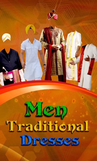Imagen 3 para Men Traditional Dresses