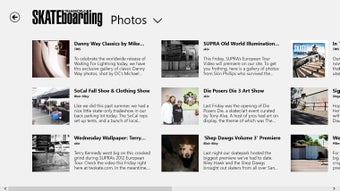 Imagen 1 para Transworld Skateboarding