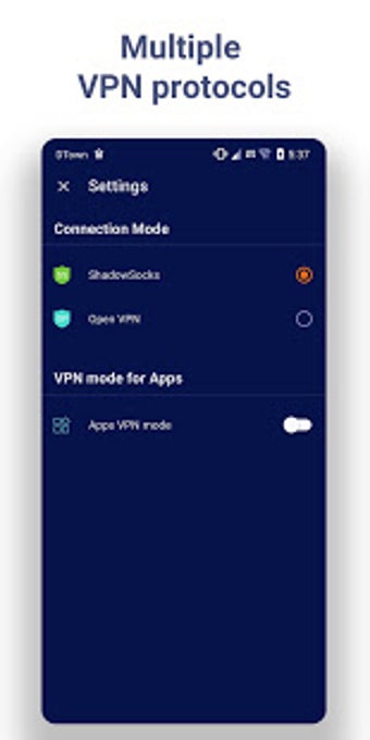 Imagen 1 para Easy VPN - Unlimited Free…