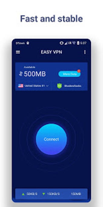 Imagen 3 para Easy VPN - Unlimited Free…
