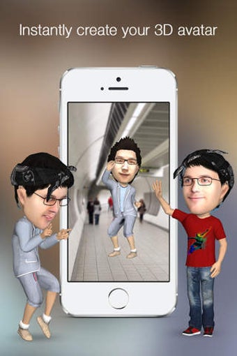 Image 0 for Insta3D - create your own…