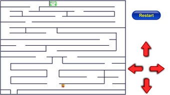 Imagen 1 para Simple Maze for Windows 8