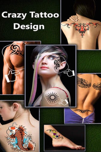 Image 0 for Tattoo Yourself - Beautif…