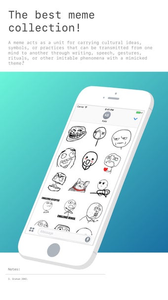 Image 1 for Meme Sticker Collection