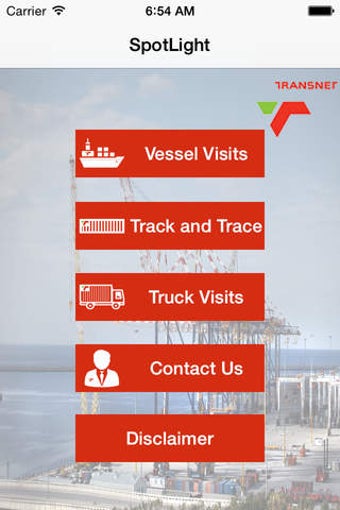 Imagen 0 para Transnet SpotLight