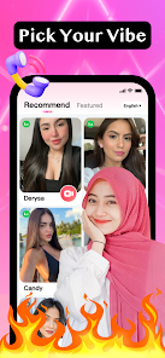 Image 0 for Derysa - Find Your Vibe