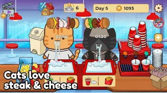 Image 0 for Cat Burger Simulator