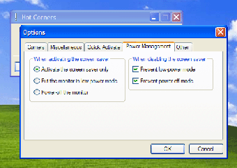 Image 0 for Hot Corners
