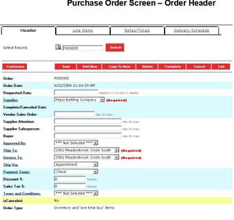 Image 8 for Inventory Pro Online
