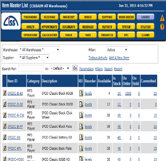 Image 1 for Inventory Pro Online