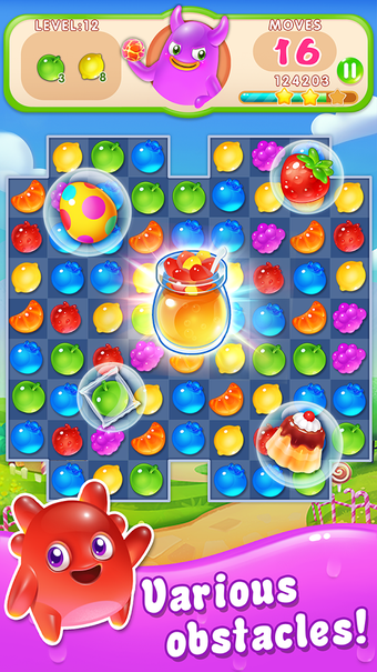 Image 1 for Fruit Candy Blast