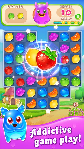Imagen 1 para Fruit Candy Blast