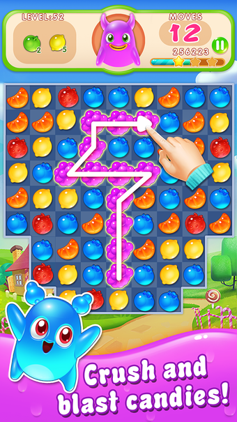 Imagen 3 para Fruit Candy Blast