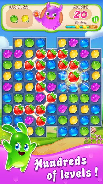 Imagen 0 para Fruit Candy Blast