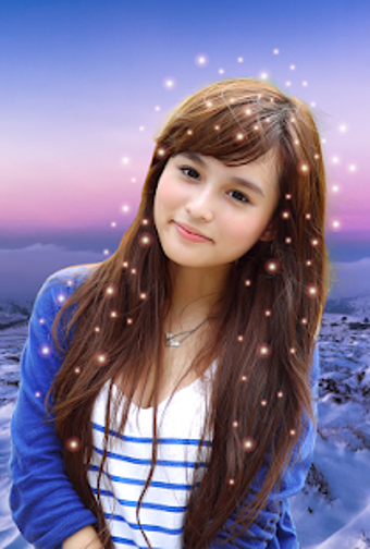 Image 2 for Photo glitter effects spa…