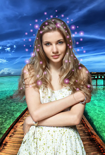 Image 0 for Photo glitter effects spa…