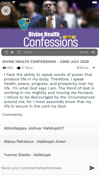 Image 0 for Healing School Mobile