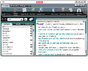 Image 0 for Berlitz Standard English<…