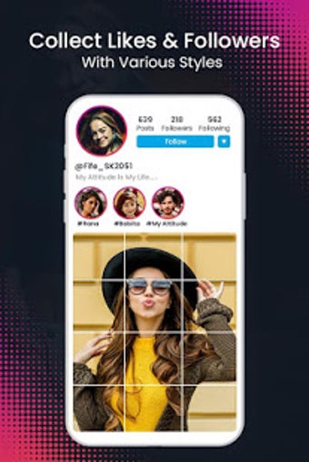 Imagen 0 para Get Real Followers & Like…