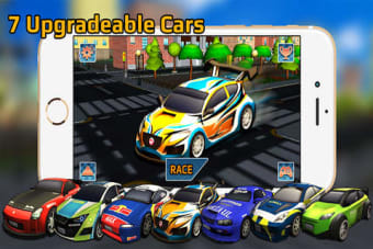 Image 0 for Town Racer - 3D Car Racin…