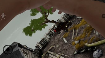 Image 0 for Skinny - The Horror Game