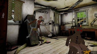 Image 1 for Skinny - The Horror Game