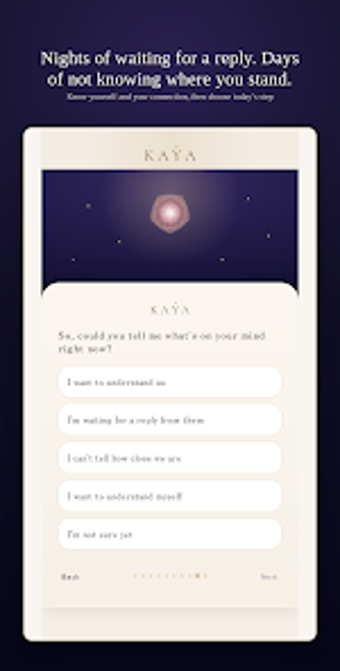 Imagen 0 para KAYA - Love Compatibility
