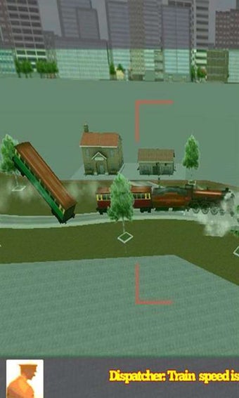 Image 3 for Train Simulator 3D for Wi…