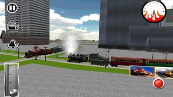 Image 0 for Train Simulator 3D for Wi…