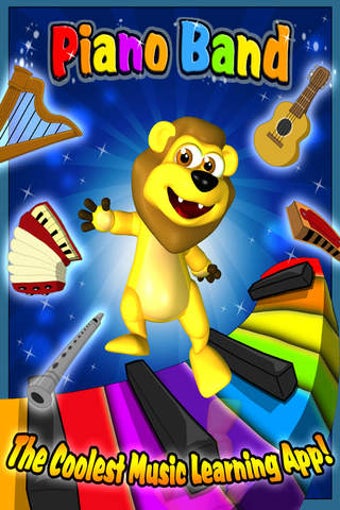 Imagen 0 para Piano Band - Play and Lea…
