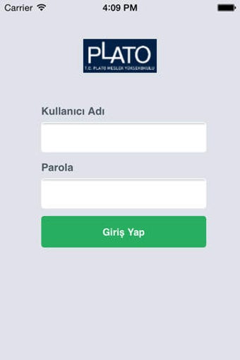 Image 0 for OIS Plato App