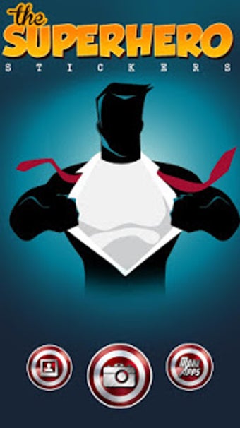 Image 0 for Superhero Suit Photo Fram…