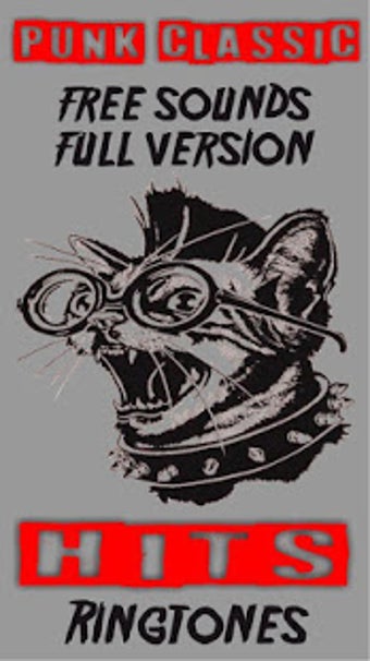 Image 0 for Ringtones Punk Classic Hi…