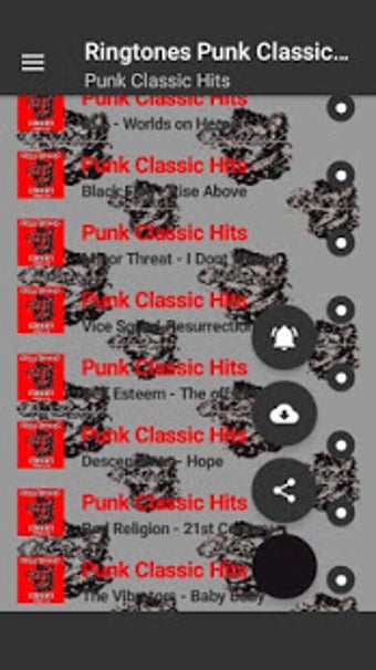 Image 1 for Ringtones Punk Classic Hi…