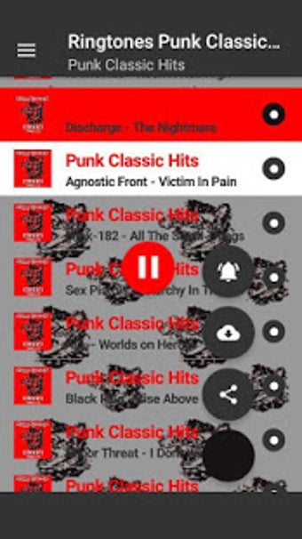 Image 2 for Ringtones Punk Classic Hi…