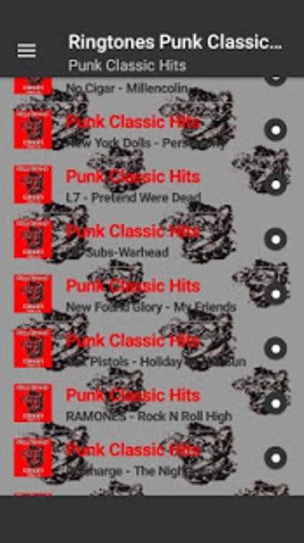 Image 3 for Ringtones Punk Classic Hi…