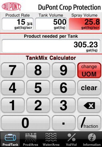 Imagen 0 para TankMix