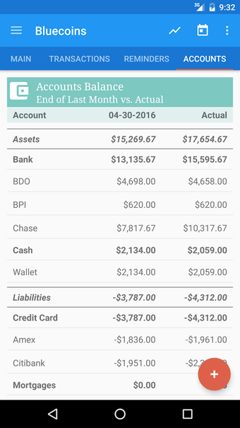 Image 0 for Bluecoins Finance: Budget…